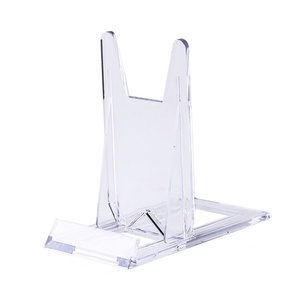 Thẻ nhựa hiển thị đứng hình ảnh là viết tắt của hiển thị có thể điều chỉnh <span class=keywords><strong>mini</strong></span> giá vẽ đứng - Product Image 1