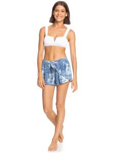 Ensemble d'échauffement à sublimation personnalisé uniformes de pom-pom girl pour la pratique du pom-pom girl soutien-gorge et short de pom-pom girl - Product Image 3