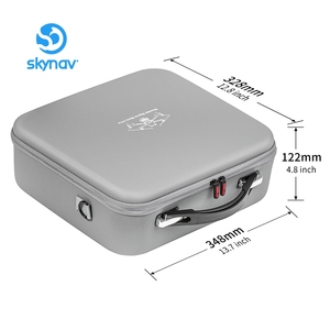 กระเป๋า PU Startrc สำหรับ3 <span class=keywords><strong>Pro</strong></span> Fly more สำหรับรีโมท <span class=keywords><strong>RC</strong></span> กระเป๋าเก็บของแบบนุ่มสำหรับ acce - Product Image 5