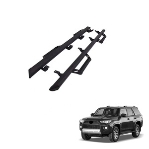 Spedking Side <span class=keywords><strong>Step</strong></span> Trittbrett für den Läufer der 5. Generation 4 für Toyota 4Runner 2014-2024 Side <span class=keywords><strong>Step</strong></span> - Product Image 1