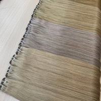 Lots de Cheveux Humains Bruns 100% Naturels en Gros, Extensions de Cheveux Remy Tissées, Fournisseur d'Extensions de Cheveux Humains avec Cuticules Alignées