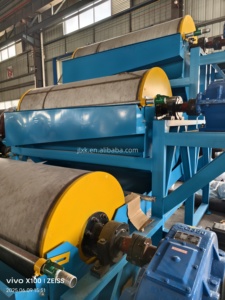 Máy Khai Thác Mỏ Tách Từ Chất Lượng Cao Từ Khoáng Sản Thiết Bị Chế Biến Từ Tính Kim Loại Tách - Product Image 3