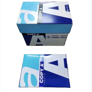 Carta per Fotocopie <span class=keywords><strong>A4</strong></span> Originale 80 Gsm 500 <span class=keywords><strong>Fogli</strong></span> Carta Bianca per Stampa <span class=keywords><strong>da</strong></span> Ufficio Double A Carta <span class=keywords><strong>A4</strong></span> Pronta per la Fornitura 70g 75g 80g - Product Image 4