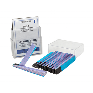 Litmus Paper (Blue) - 100 Strips - View #9