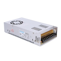SOMPOM 110-220V AC ถึง DC 300วัตต์แหล่งจ่ายไฟ5V 60A แหล่งจ่ายไฟอุตสาหกรรม S-300-5