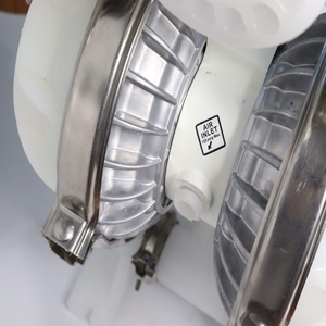 ปั๊มลมแบบดูดเองได้ Wilden 2 นิ้ว รุ่น Pro-Flo Series AODD  วัสดุโพลีโพรพิลีน  ไดอะแฟรมแซนโตพรีน  ปริมาณน้ำ 154.1 แกลลอนต่อนาที  แบบแรงดันต่ำ - Product Image 4