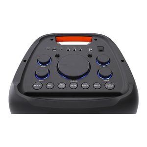 Haut-parleurs Bluetooth en promotion, haut-parleur extérieur étanche de haute qualité, double haut-parleur DJ de <span class=keywords><strong>10</strong></span> pouces - Product Image 2