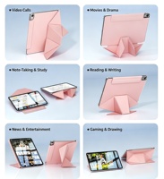 Étui magnétique pour iPad pour iPad 10e/11e génération, iPad Mini 6/7, coque pour iPad Pro 11/13 pouces, étui original pour tablette iPad