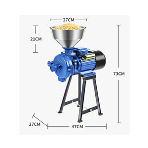 2022 Dry and Wheat Milling Grinder Machine for Sale - Product Image 4