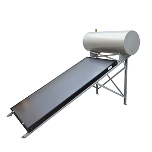 Système de <span class=keywords><strong>chauffe</strong></span>-<span class=keywords><strong>eau</strong></span> solaires OEM <span class=keywords><strong>Chauffe</strong></span>-<span class=keywords><strong>eau</strong></span> solaires électriques à plaque plate <span class=keywords><strong>150L</strong></span> - Product Image 3