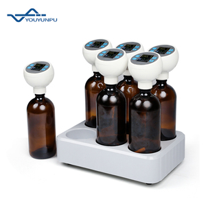 Aguas residuales amoníaco nitrógeno fósforo total nitrógeno total turbidez croma Heavy metal BOD Analizador de calidad del agua multiparámetro - Product Image 3