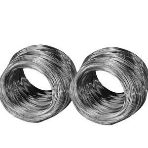 High qualtity high strength 300 series Stainless Steel Wire /304 per ton (Factory) stainless steel wire price