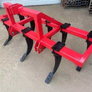 Granja, maquinaria agrícola, arado profundo resistente - Product Image 4
