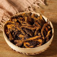 Tranches de Coptis Chinensis Huang Lian – Racine de plante médicinale chinoise de haute qualité – Herbes chinoises et produits alimentaires santé pour la régime alimentaire et les épices