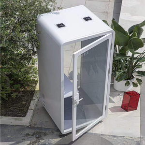 PYinC | Telephone Booths & Phone Booths & Soundproof Booths & Office Pods for Call Privacy, Quiet Work & Remote Meeting. - Product Image 5