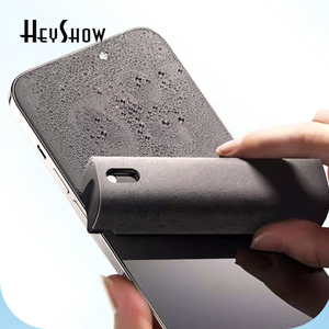 Nettoyant en spray en plastique à fibres super absorbantes anti-poussière et anti-cendres tout-en-un pour écrans de téléphones portables et d'ordinateurs portables - Product Image 5