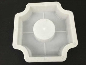 Khuôn Gạch Nhựa DIY Path Maker Giữa Lỗ Hình Dạng Đường Dẫn Vườn Bê Tông Khuôn Gạch Nhựa Lát Vỉa Hè Lối Đi Khuôn Mẫu - Product Image 5