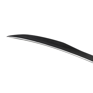 Spoiler Bagasi Belakang Serat Karbon Kering 100% Model <span class=keywords><strong>M</strong></span> untuk BMW Seri 4 G23 G83 Convertible 2021+ - Product Image 5