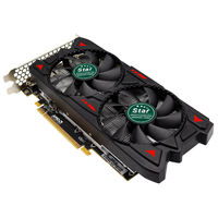 Graphics Card Desktop Cheap Computer Games Gddr5 Graphics Card amd Rx580 16GB Graphics Card for Sale