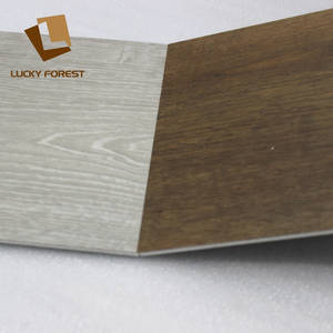 Revêtement de sol moderne en vinyle PVC antidérapant Installation avec verrouillage par clic Carrelages de sol Salon 3mm-5mm Grain carré - Product Image 6