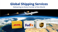 Service de livraison express de marchandises sensibles en Asie du Sud-Est vers le Japon, la Corée du Sud, le Vietnam, l'Indonésie via FedEx, DHL, UPS, assistance 24h/24 et 7j/7