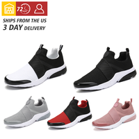 Sneakers de style décontracté de haute qualité pour le printemps/été - Chaussures de sport pour le tennis, la course et la marche
