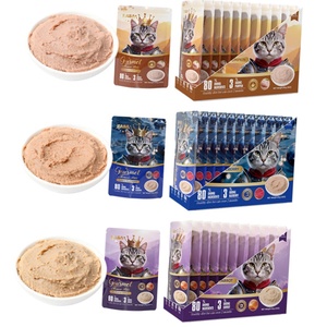 Mousse <span class=keywords><strong>pour</strong></span> <span class=keywords><strong>chat</strong></span> sans céréales saveur citrouille <span class=keywords><strong>en</strong></span> sachet, nourriture humide favorisant la santé digestive, pâte de viande <span class=keywords><strong>pour</strong></span> <span class=keywords><strong>chat</strong></span>, réduit les excès de selles, vente <span class=keywords><strong>en</strong></span> <span class=keywords><strong>gros</strong></span> - Product Image 1