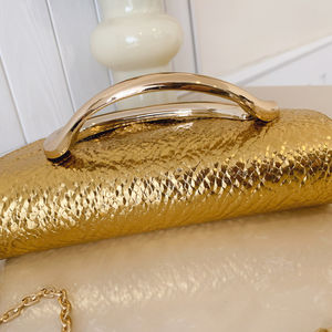 Sac à main rétro <span class=keywords><strong>de</strong></span> style européen et américain, sac <span class=keywords><strong>de</strong></span> soirée élégant et luxueux, sac bandoulière au design <span class=keywords><strong>de</strong></span> niche - Product Image 3