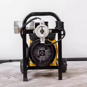 Bomba de Transferencia de Alta Calidad de 550 L/min, Autocebante, para Flujo de Aceite y Reabastecimiento, de Alto Rendimiento ZS-B12, Bomba de Aceite Autocebante de Alto Flujo - Product Image 6