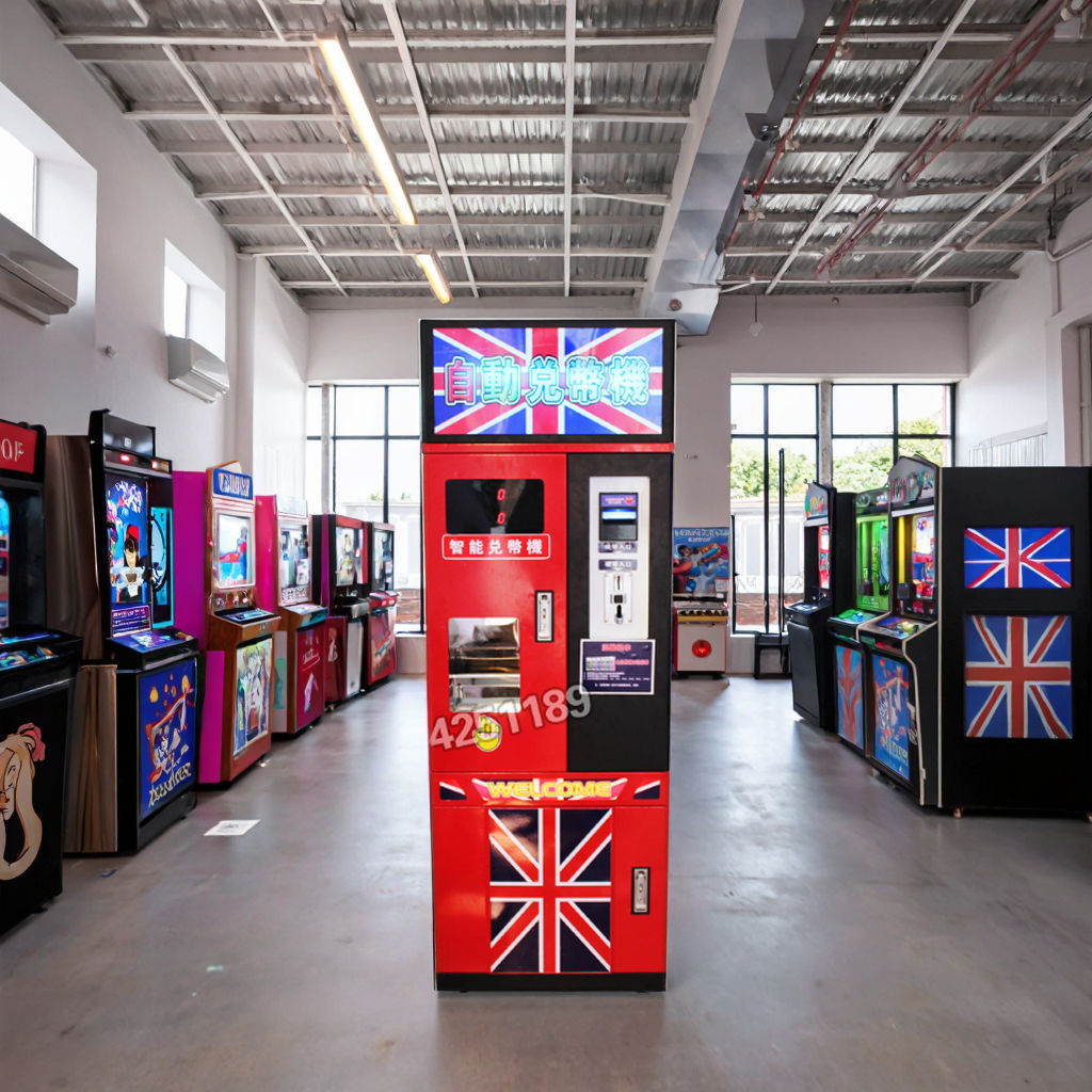 Supports Malaysia Singapore Hong-Kong Indonesia Vietnam Scan Code Payment  Token Coin Changer Doll Machine Coin Exchange Machine| Alibaba.com