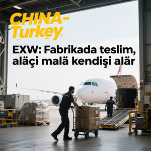 Carga aérea de China a Turquía con servicios de envío profesionales Puerta a puerta Carga urgente Logística de transporte DDP - Product Image 3
