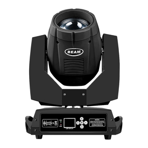 Offre exclusive SHTX 7r 230/350W Moving Head Light pour discothèque, fête, bar, DJ, spectacle, éclairage de scène, faisceau de lumière mobile, lumière à motifs - Product Image 6