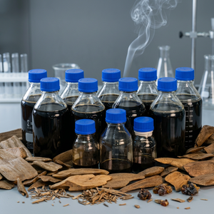 Aceite de Oud de Papúa Merauqi, Oud Indonesio Puro y Salvaje, Aroma Floral Dulce a Miel para Perfume Árabe Attar - Product Image 3