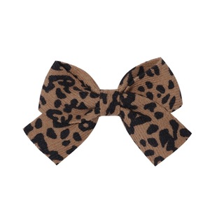 Lazos para el Cabello de Tela <span class=keywords><strong>con</strong></span> Diseño de Puntos Vintage - un Accesorio Encantador para Niñas, para Cabellos de 8 cm de Largo - Product Image 2