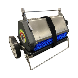 Machine de Nettoyage de Tapis à Brosses Rotatives CRB 15 Pouces TM4, Contre-Rotative, Électrique, Neuve, pour Nettoyage de Sols TM4 - Product Image 5