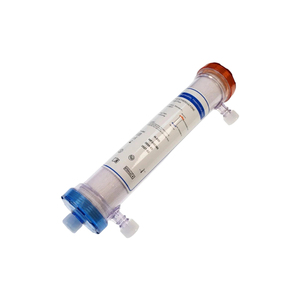 ไดอะไลเซอร์สำหรับการฟอกเลือดคุณภาพสูงชนิดใช้แล้วทิ้งสำหรับโรงพยาบาล ผลิตจาก PVC/PE/PP ได้รับการรับรองมาตรฐาน ISO และ CE - Product Image 2