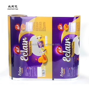 Film d'emballage alimentaire en rouleau PET/AL/PE de qualité supérieure, le plus vendu, résistant à l'humidité, OEM ODM, pour aliments secs - Product Image 4