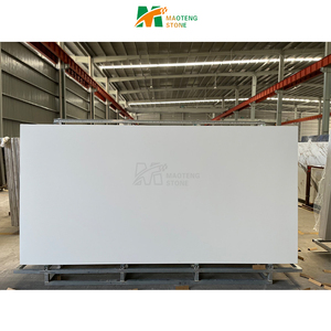 Thiết Kế Hiện Đại 20Mm Dày Matte Thiêu Kết Đá Nhà Bếp Countertop 93% Thạch Anh + 7% Polymer Nhựa Nhân Tạo Thạch Anh Countertops - Product Image 5