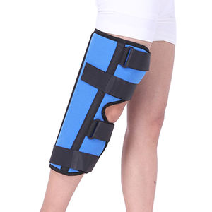 <span class=keywords><strong>Attelle</strong></span> de genou post-opératoire réglable OSK, <span class=keywords><strong>attelle</strong></span> d'extension du genou, immobilisateur de genou, <span class=keywords><strong>attelle</strong></span> de <span class=keywords><strong>cuisse</strong></span> - Product Image 3