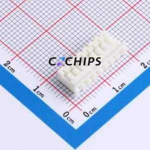 HC-PH-8Y-05 Housing (Wire-to-Board / Wire-to-Wire) P=2mm Connector 1x8P 2mm PH 1 - Product Image 1