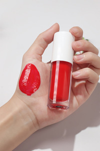 Brillo <span class=keywords><strong>Labial</strong></span> Metálico al por Mayor, Lápiz <span class=keywords><strong>Labial</strong></span> Mate de Larga Duración, Brillo <span class=keywords><strong>Labial</strong></span> con Brillantina, Maquillaje <span class=keywords><strong>Labial</strong></span>, Tono Rosa - Product Image 5