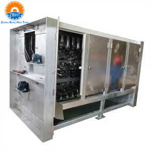 Línea de Sacrificio de Cerdos, Máquina Automática de Depilación Espiral, Equipo para Mataderos de Cerdos, Planta de Sacrificio - Product Image 2