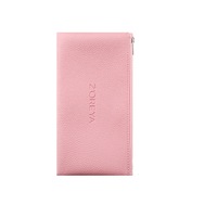 Vente en gros, ensemble de pinceaux de maquillage à paillettes en diamant, marque privée, paillettes végétaliennes, marque privée, rose, pinceaux cosmétiques de luxe, 7 pièces