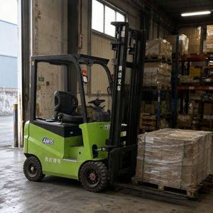 Chariot élévateur transpalette électrique autonome multi-usages 1 tonne, 1,5 tonne, 2 tonnes - Prix - Product Image 6