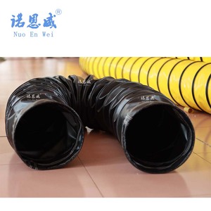 <span class=keywords><strong>Tuyauterie</strong></span> flexible à haute température de taille personnalisable pour le chauffage et la ventilation efficaces des composants du système de CVC - Product Image 4