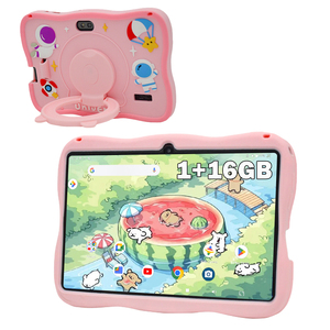 Tableta Infantil Económica China con Android, Control Parental, 1+16GB, Wifi, Tableta Educativa para Niños Pequeños - Product Image 1
