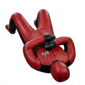 KLTW INT'L KL-GD-001 PVC Durable <b>Boxing</b> Sandbag 2kg for Adult Martial Arts Training - Product Image 1
