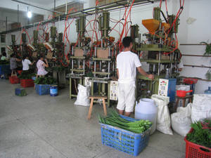 Mini Tulipán Artificial de Tallo Único con Luz LED <span class=keywords><strong>para</strong></span> Graduación y Halloween - Uso Interior/Exterior - Product Image 4