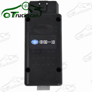 Outil de diagnostic robuste pour FAW et machines de construction industrielle, compatible avec les engins lourds Sany - Product Image 4