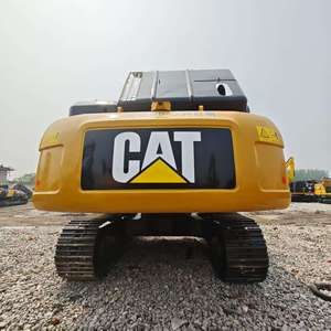 Vente en gros directe usine : Excavatrice sur chenilles d'occasion Caterpillar Cat336D d'origine, modèle Cat336D, à prix compétitif - Product Image 4